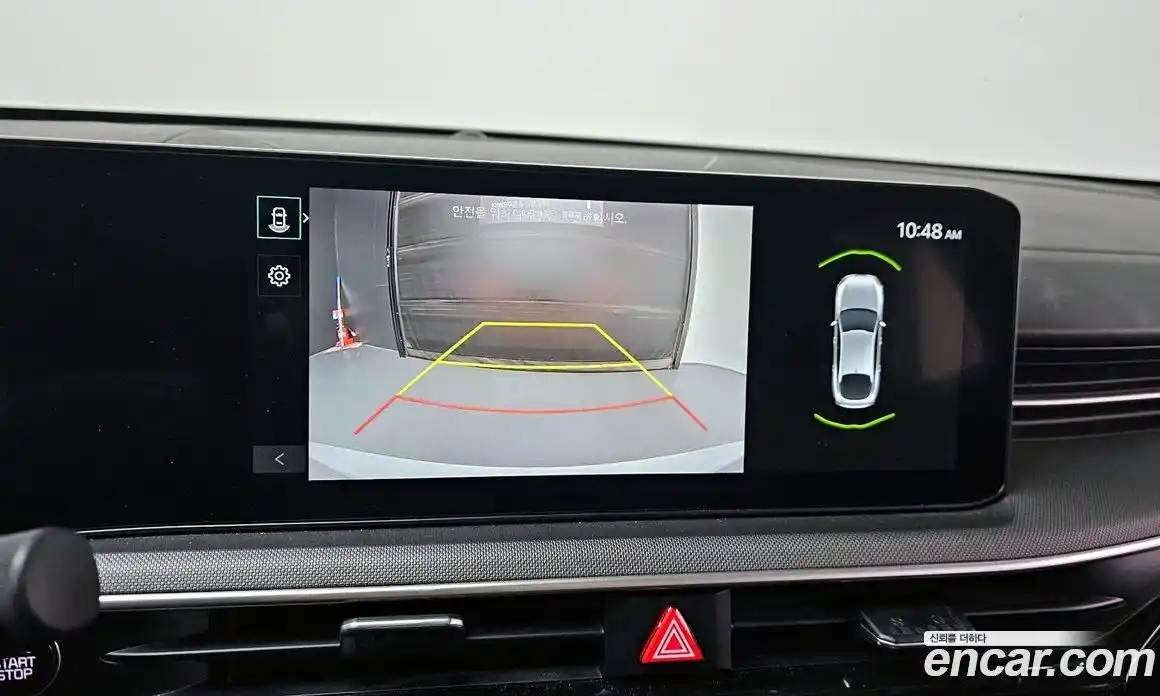 Kia K5 2024 2.0 Автомат в Москве № 1009558, фото 16