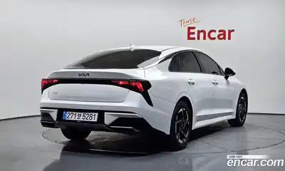 Kia K5 2024 2.0 Автомат в Москве № 1009558, миниатюра 2