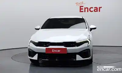 Kia K5 2024 2.0 Автомат в Москве № 1009558, миниатюра 3