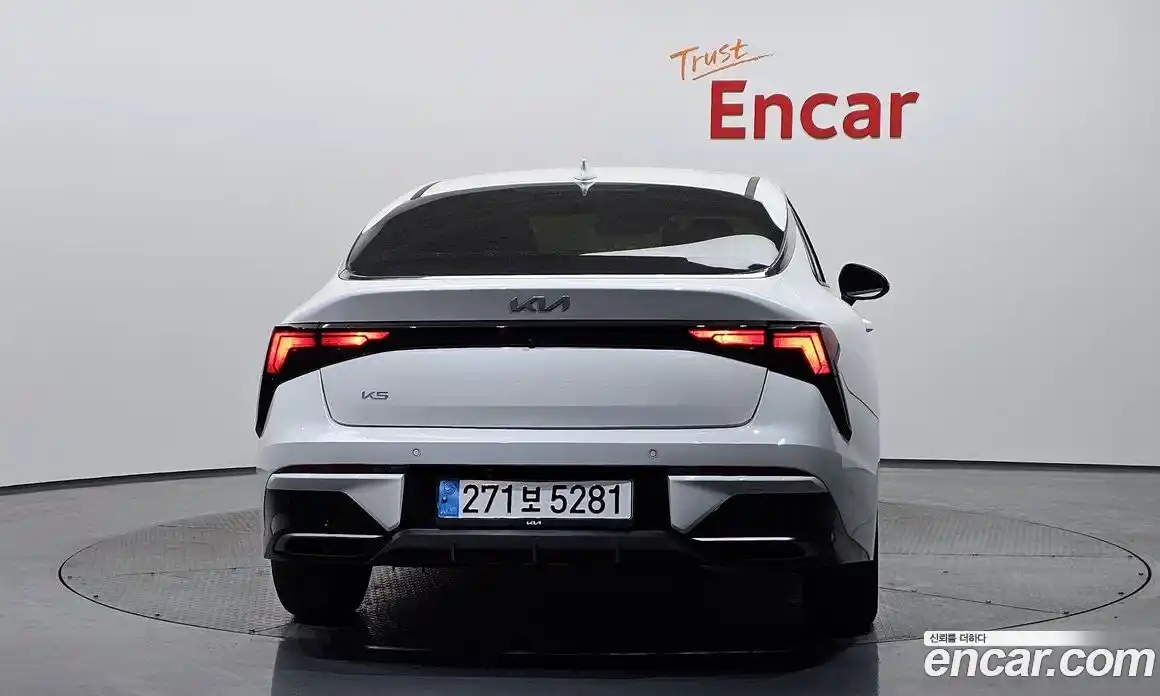 Kia K5 2024 2.0 Автомат в Москве № 1009558, фото 4