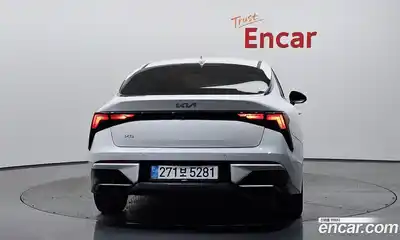 Kia K5 2024 2.0 Автомат в Москве № 1009558, миниатюра 4