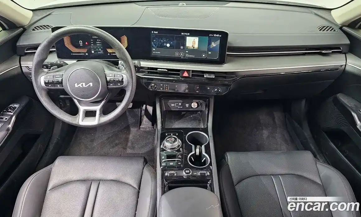 Kia K5 2024 2.0 Автомат в Москве № 1009558, фото 7