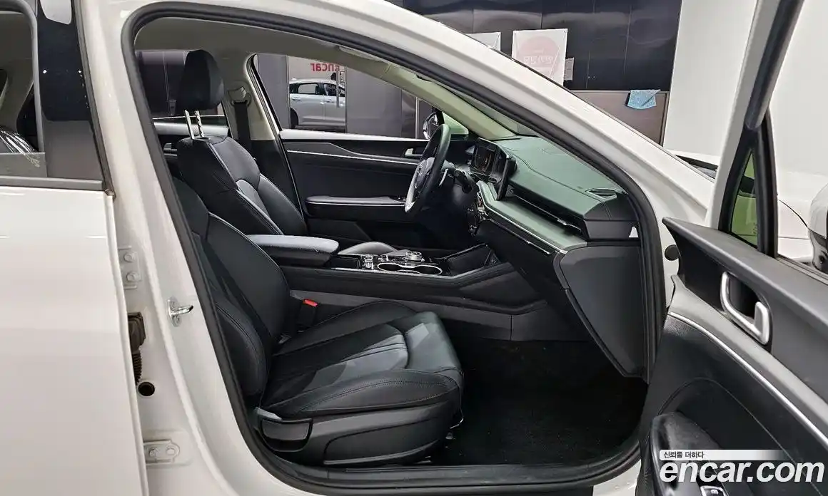 Kia K5 2024 2.0 Автомат в Москве № 1009558, фото 10