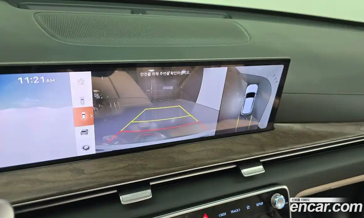 Genesis GV80 2024 2.5 Автомат в Москве № 1010039, фото 15