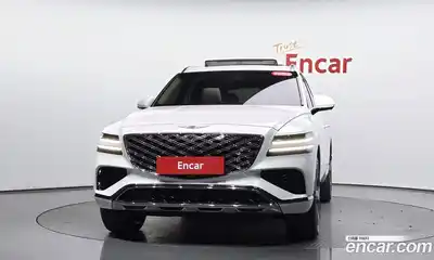 Genesis GV80 2024 2.5 Автомат в Москве № 1010039, миниатюра 2