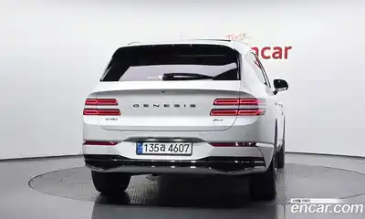 Genesis GV80 2024 2.5 Автомат в Москве № 1010039, миниатюра 3