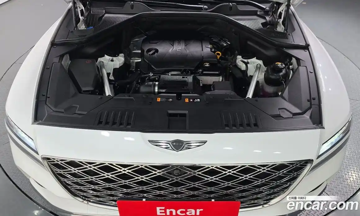 Genesis GV80 2024 2.5 Автомат в Москве № 1010039, фото 5