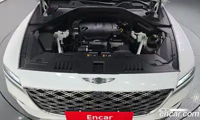 Genesis GV80 2024 2.5 Автомат в Москве № 1010039, миниатюра 5