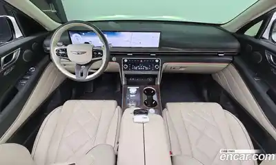 Genesis GV80 2024 2.5 Автомат в Москве № 1010039, миниатюра 6