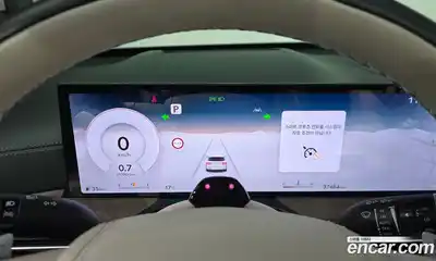 Genesis GV80 2024 2.5 Автомат в Москве № 1010039, миниатюра 7