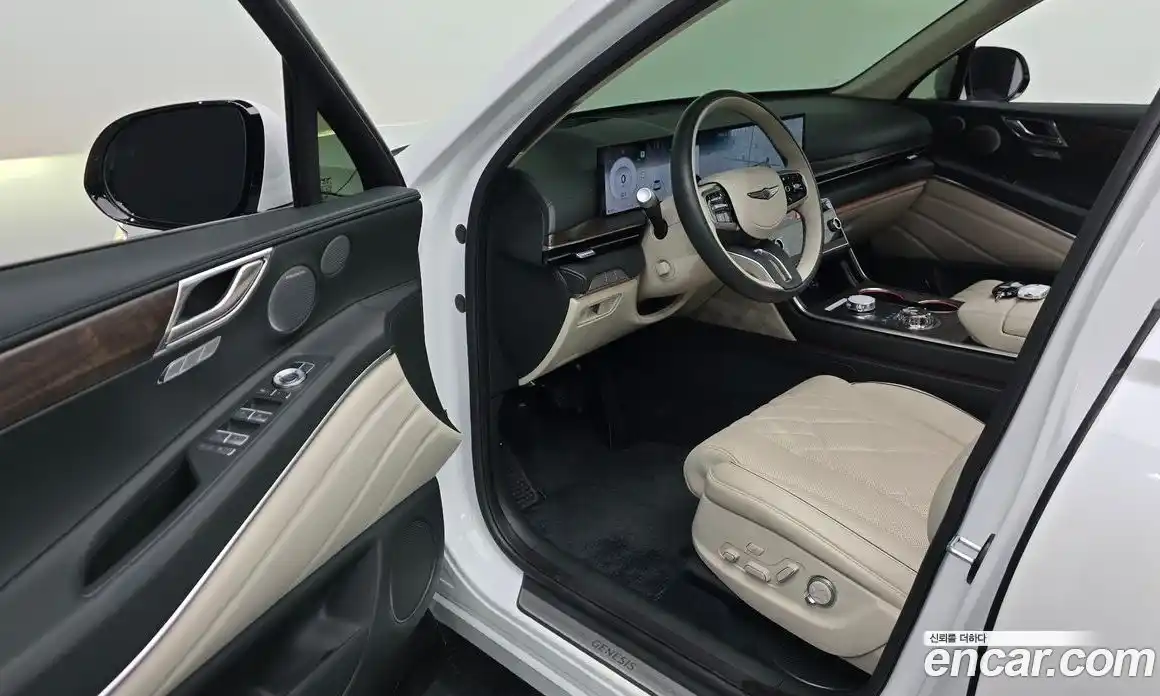 Genesis GV80 2024 2.5 Автомат в Москве № 1010039, фото 10