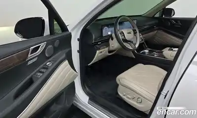 Genesis GV80 2024 2.5 Автомат в Москве № 1010039, миниатюра 10