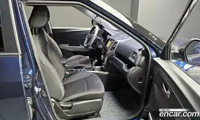 SsangYong TIBOLI 2016 1.6 Автомат в Москве № 1011106, миниатюра 12