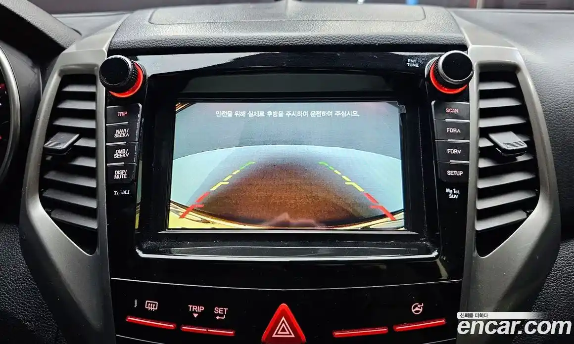 SsangYong TIBOLI 2016 1.6 Автомат в Москве № 1011106, фото 15