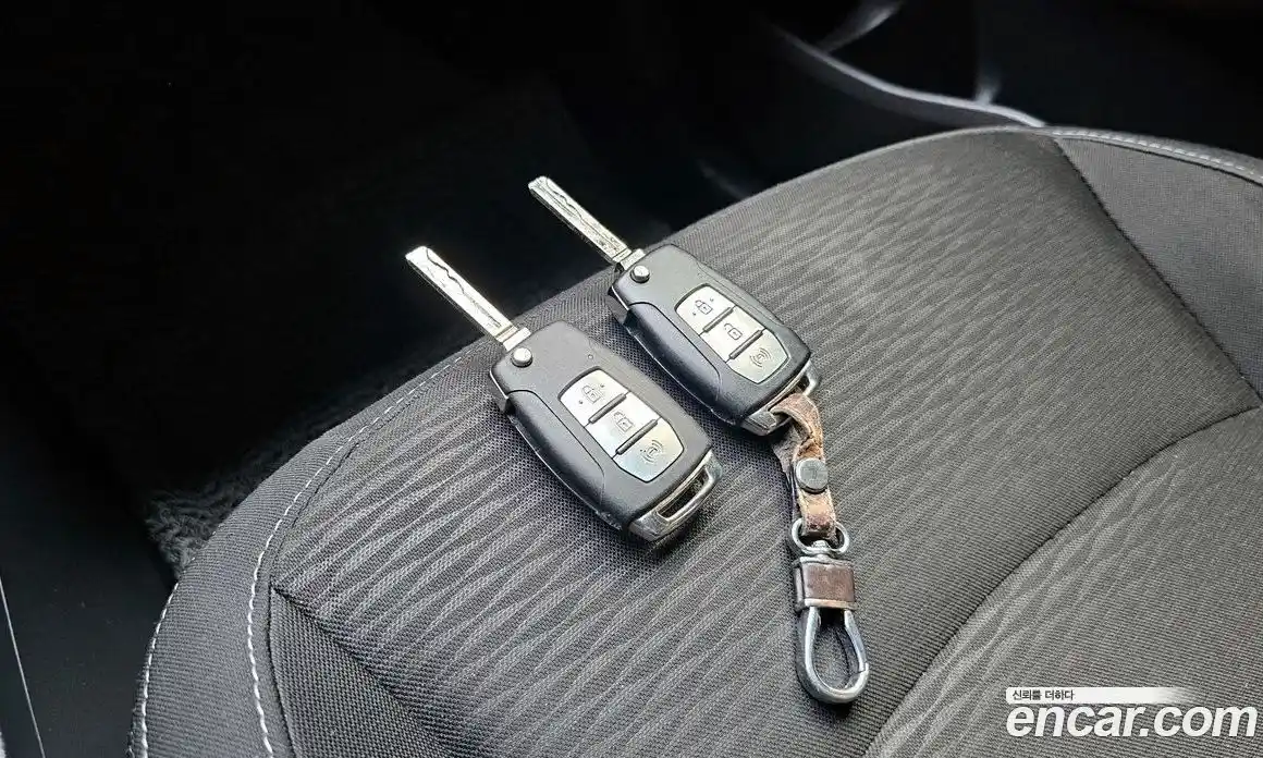 SsangYong TIBOLI 2016 1.6 Автомат в Москве № 1011106, фото 18