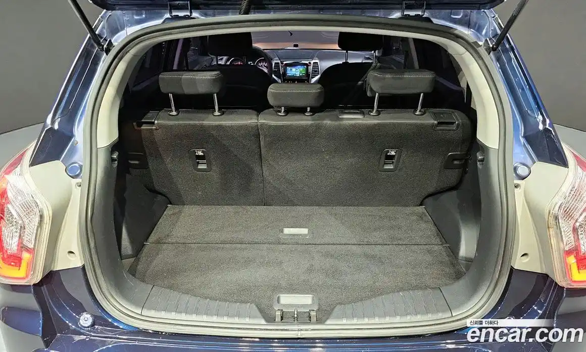 SsangYong TIBOLI 2016 1.6 Автомат в Москве № 1011106, фото 20