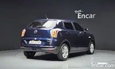 SsangYong TIBOLI 2016 1.6 Автомат в Москве № 1011106, миниатюра 2