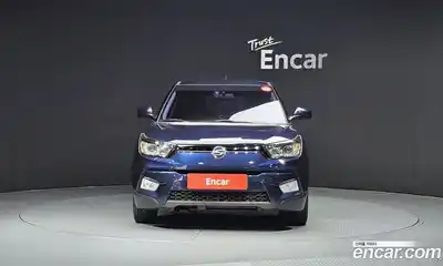 SsangYong TIBOLI 2016 1.6 Автомат в Москве № 1011106, миниатюра 3
