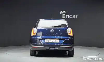 SsangYong TIBOLI 2016 1.6 Автомат в Москве № 1011106, миниатюра 4