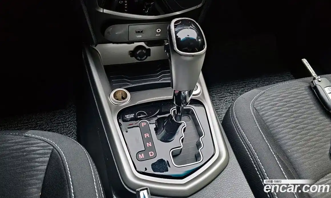 SsangYong TIBOLI 2016 1.6 Автомат в Москве № 1011106, фото 5