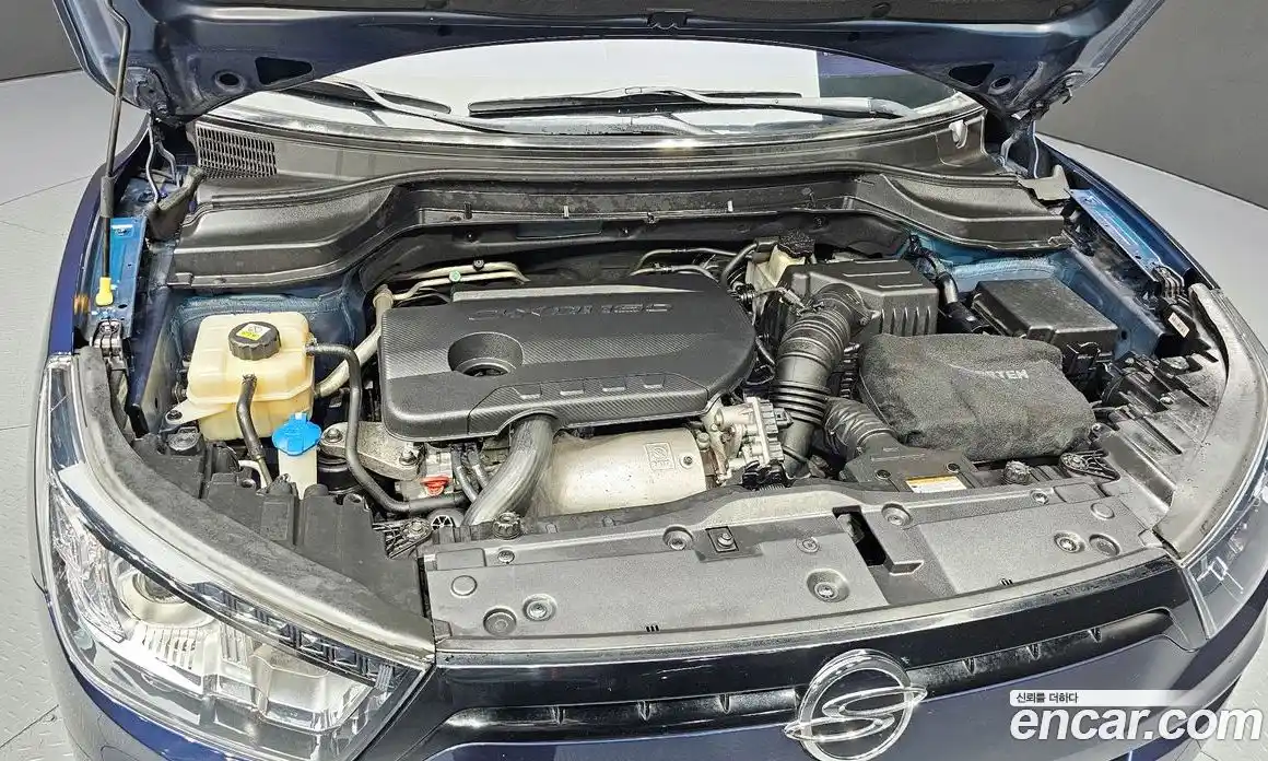 SsangYong TIBOLI 2016 1.6 Автомат в Москве № 1011106, фото 7