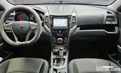 SsangYong TIBOLI 2016 1.6 Автомат в Москве № 1011106, миниатюра 8