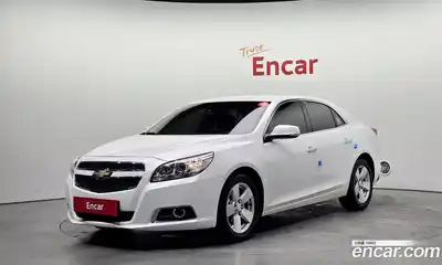 Chevrolet Malibu 2.0 LTZ