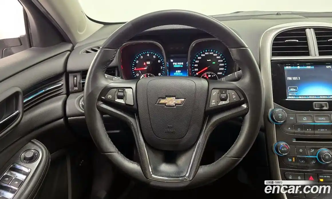 Chevrolet Malibu 2013 2.0 Автомат в Москве № 1012332, фото 15