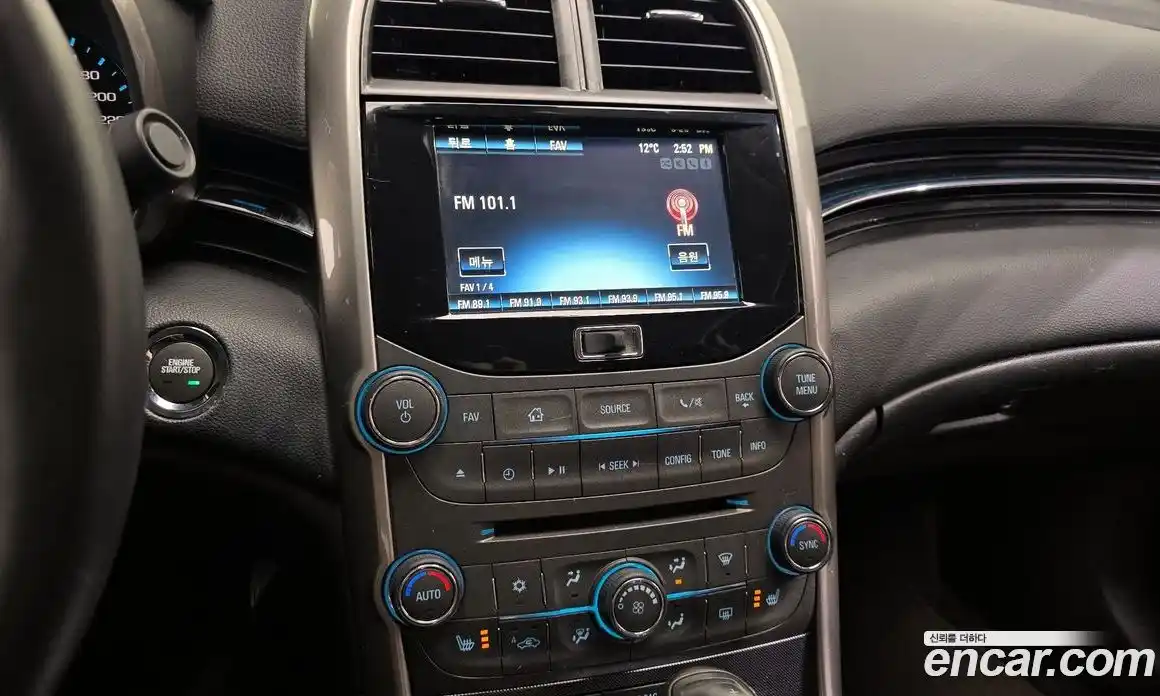 Chevrolet Malibu 2013 2.0 Автомат в Москве № 1012332, фото 17