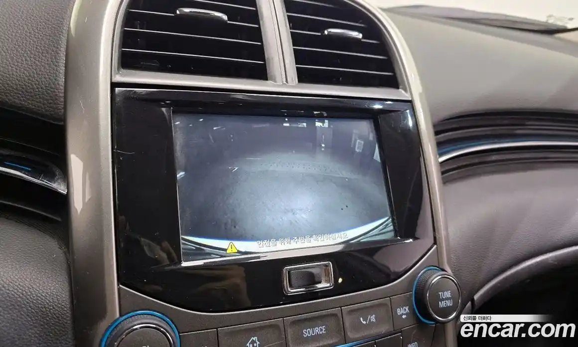 Chevrolet Malibu 2013 2.0 Автомат в Москве № 1012332, фото 18