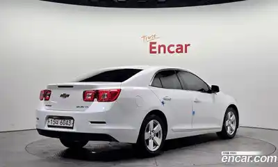 Chevrolet Malibu 2013 2.0 Автомат в Москве № 1012332, миниатюра 2