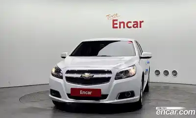 Chevrolet Malibu 2013 2.0 Автомат в Москве № 1012332, миниатюра 3
