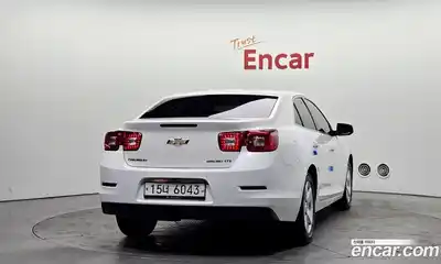Chevrolet Malibu 2013 2.0 Автомат в Москве № 1012332, миниатюра 4