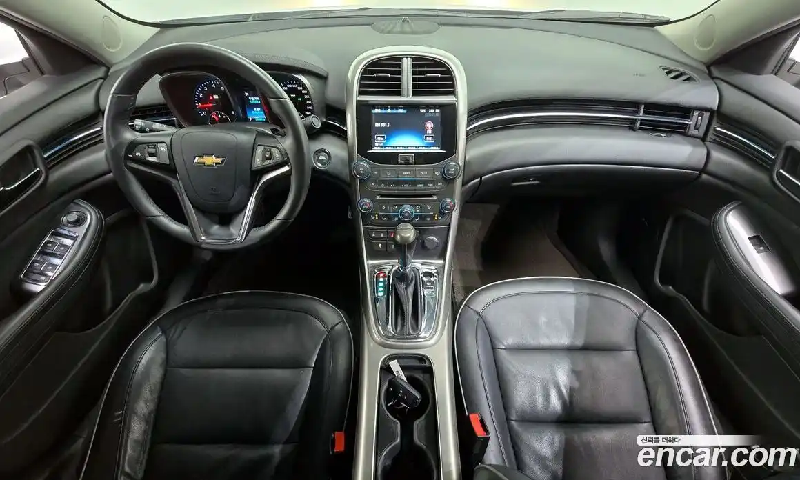 Chevrolet Malibu 2013 2.0 Автомат в Москве № 1012332, фото 7