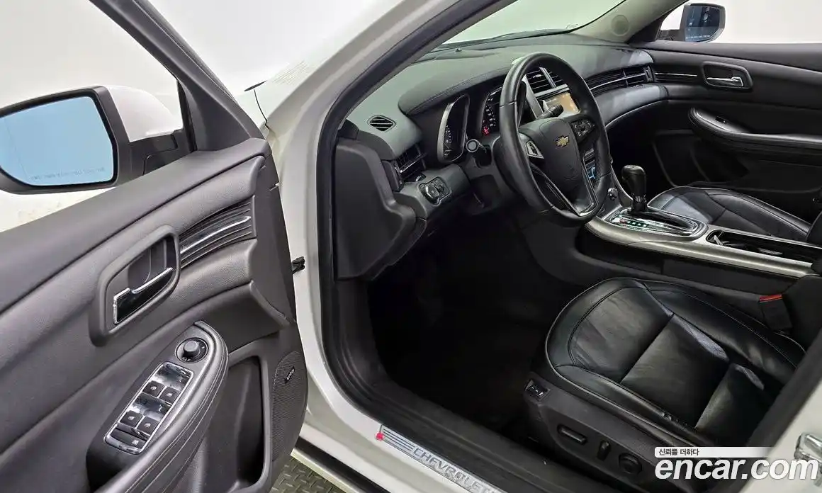 Chevrolet Malibu 2013 2.0 Автомат в Москве № 1012332, фото 10