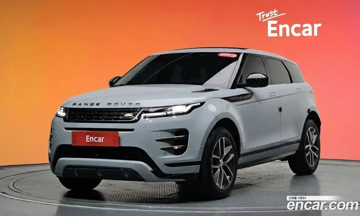 Land Rover Range-Rover Evoque 2024 2.0 гидро в Москве № 1012471, фото 20