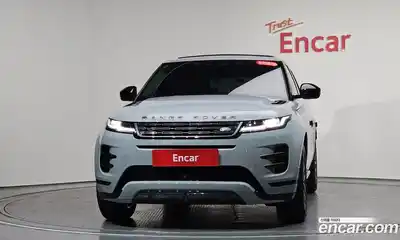 Land Rover Range-Rover Evoque 2024 2.0 гидро в Москве № 1012471, миниатюра 2