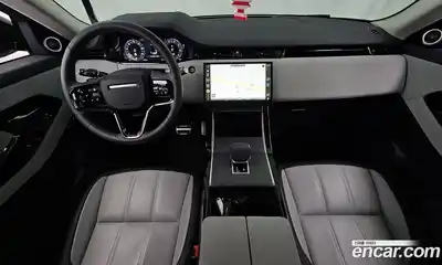 Land Rover Range-Rover Evoque 2024 2.0 гидро в Москве № 1012471, миниатюра 6