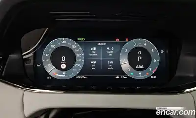 Land Rover Range-Rover Evoque 2024 2.0 гидро в Москве № 1012471, миниатюра 7