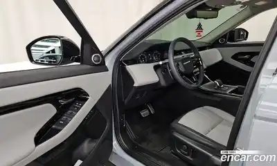 Land Rover Range-Rover Evoque 2024 2.0 гидро в Москве № 1012471, миниатюра 9
