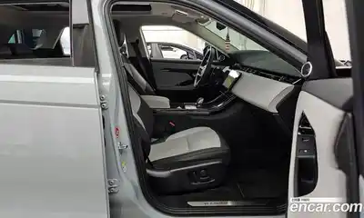 Land Rover Range-Rover Evoque 2024 2.0 гидро в Москве № 1012471, миниатюра 10