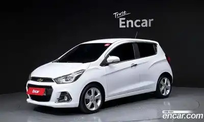Chevrolet Spark LTZ