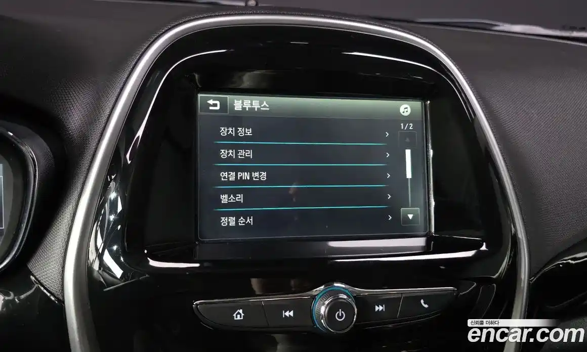 Chevrolet Spark 2015 1.0 Автомат в Москве № 1012495, фото 16