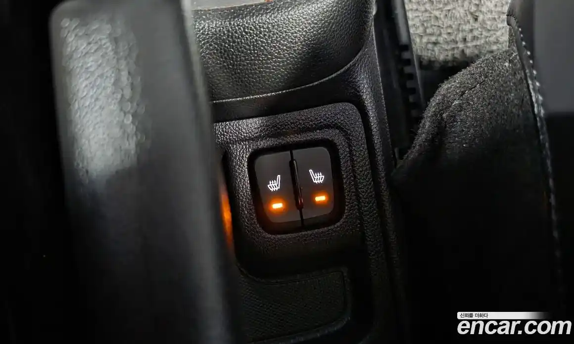 Chevrolet Spark 2015 1.0 Автомат в Москве № 1012495, фото 17