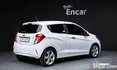 Chevrolet Spark 2015 1.0 Автомат в Москве № 1012495, миниатюра 2
