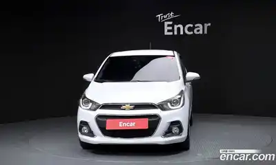 Chevrolet Spark 2015 1.0 Автомат в Москве № 1012495, миниатюра 3