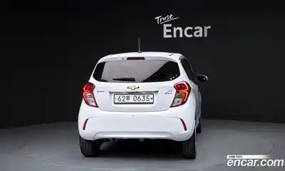 Chevrolet Spark 2015 1.0 Автомат в Москве № 1012495, миниатюра 4