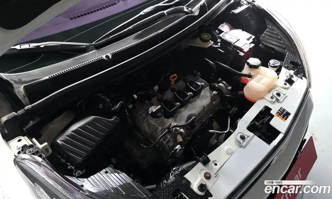 Chevrolet Spark 2015 1.0 Автомат в Москве № 1012495, фото 6