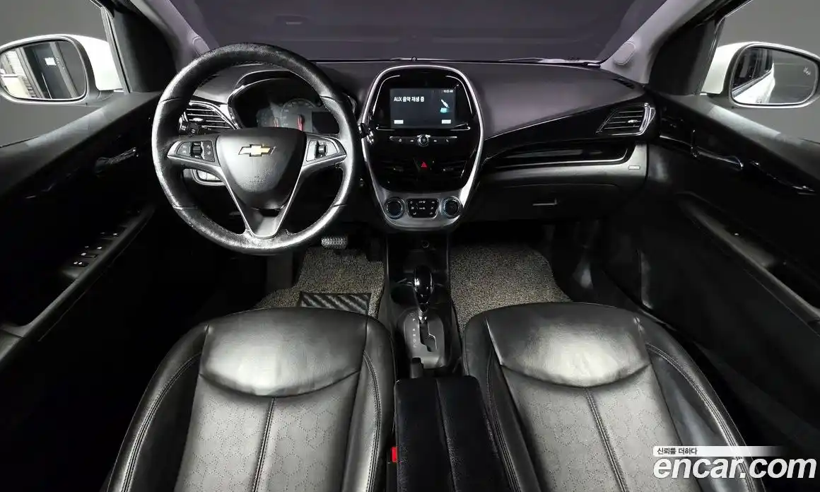 Chevrolet Spark 2015 1.0 Автомат в Москве № 1012495, фото 7