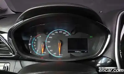 Chevrolet Spark 2015 1.0 Автомат в Москве № 1012495, миниатюра 8